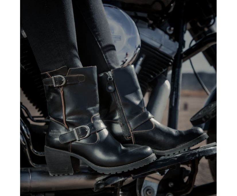 Women's Lalanne Engineer Boots