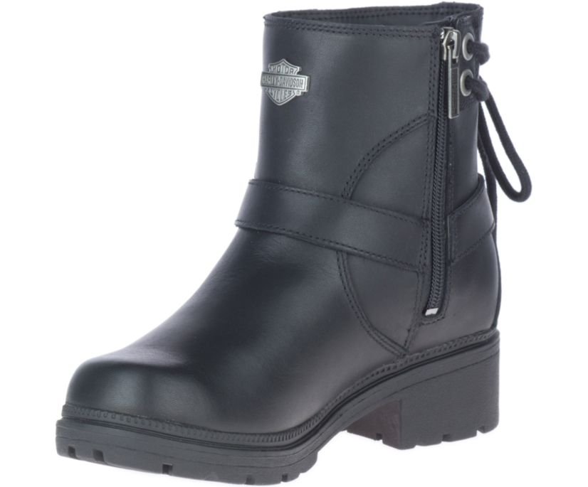 Women's Tegan 5 Back Lace Harness Boots