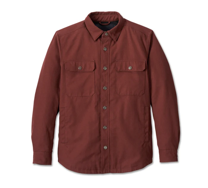 Men's 120th Anniversary Operative Riding Shirt Jacket
