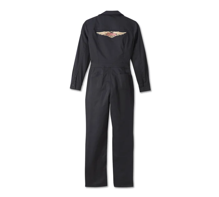 Women's 120th Anniversary Speedbird Coverall