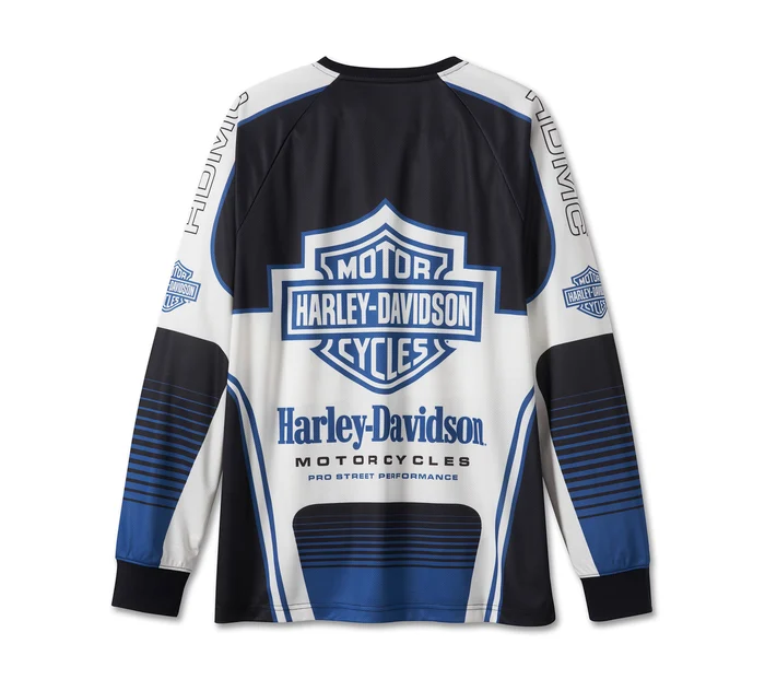 Men's #1 Racing Jersey