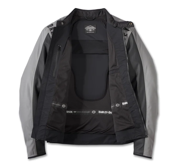 Men's 120th Anniversary Imprint Riding Jacket