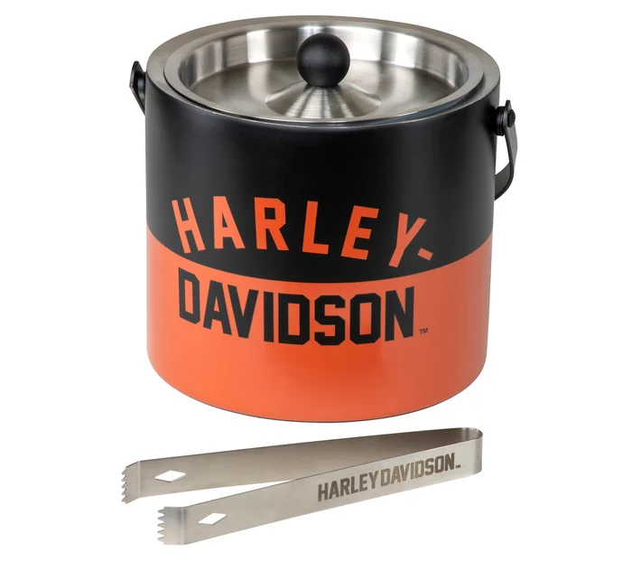 Harley-Davidson Retro Ice Bucket