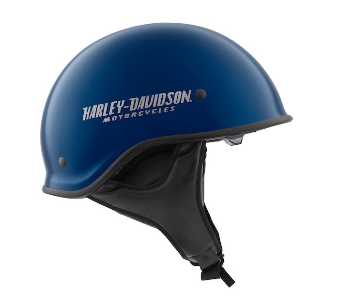 Curbside DLX X06 Half Helmet
