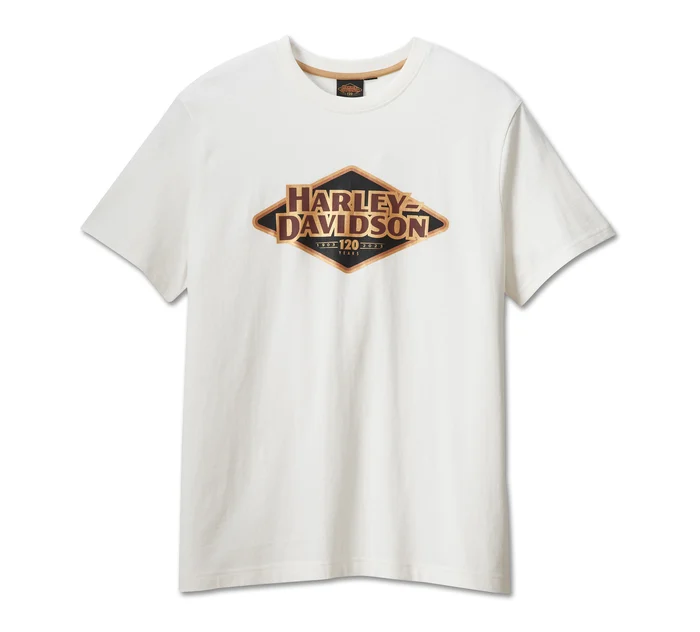 Men's 120th Anniversary Tee