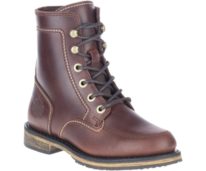 Women's Henna 5 Lace Boots