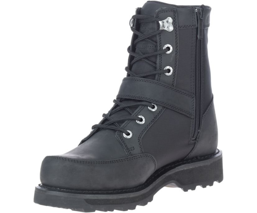 Men's Hamlyn Nylon W/ Strap Boots