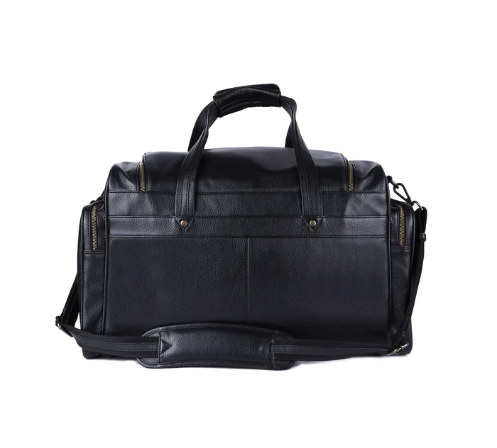 120th Anniversary LEATHER Duffel