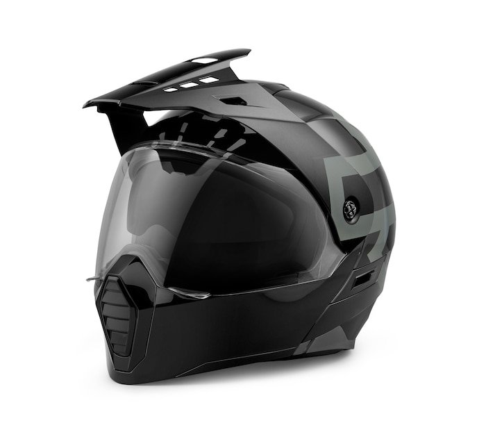 Grit Adventure J09 Modular Helmet