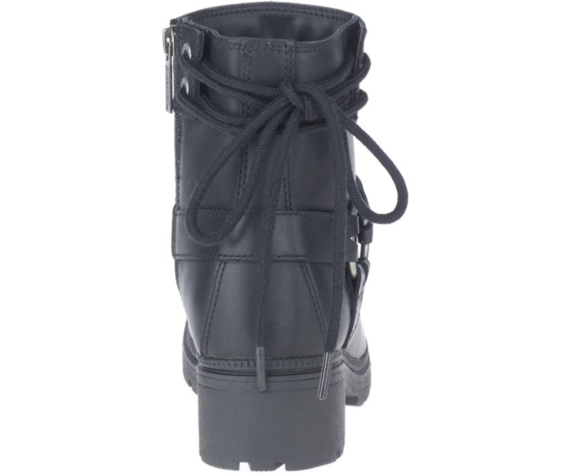 Women's Tegan 5 Back Lace Harness Boots