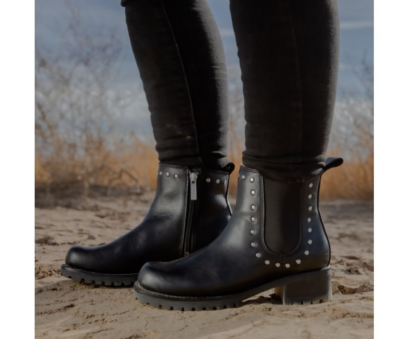 Women's Ashby Pull On Boots