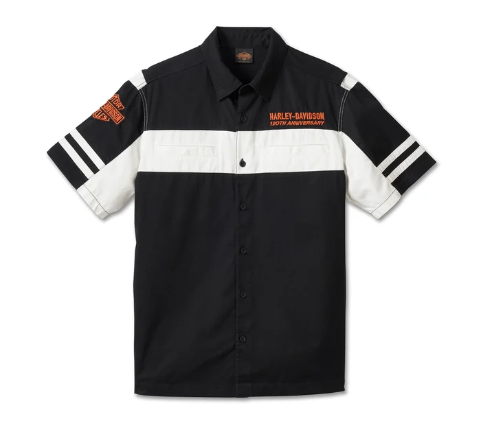 Men's 120th Anniversary Shirt