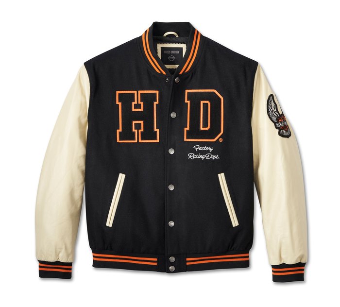 Men's 120th Anniversary Varsity Jacket