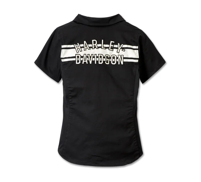 Women's Champion Club Zip Front Shirt