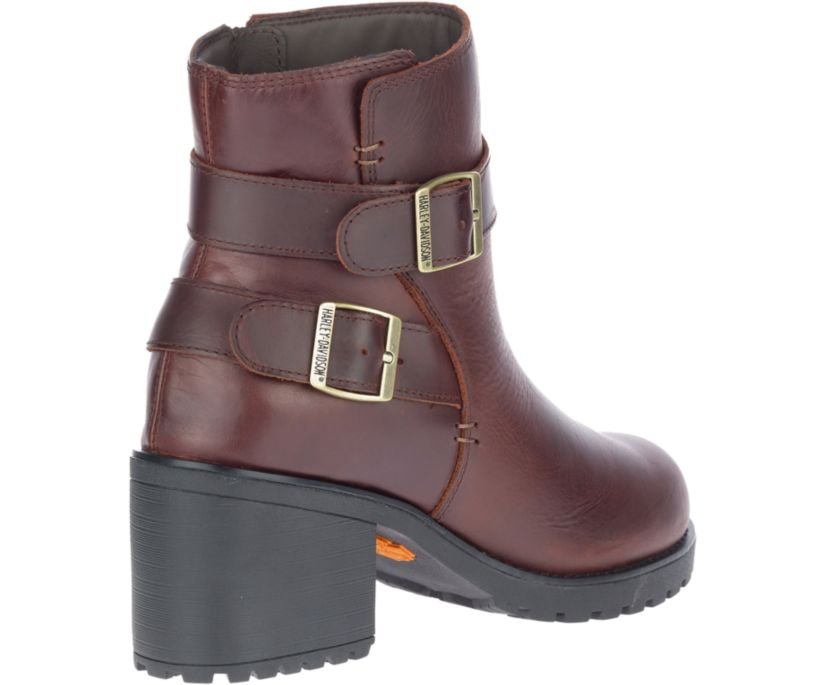 Women's Lalanne DBL Strap Boots