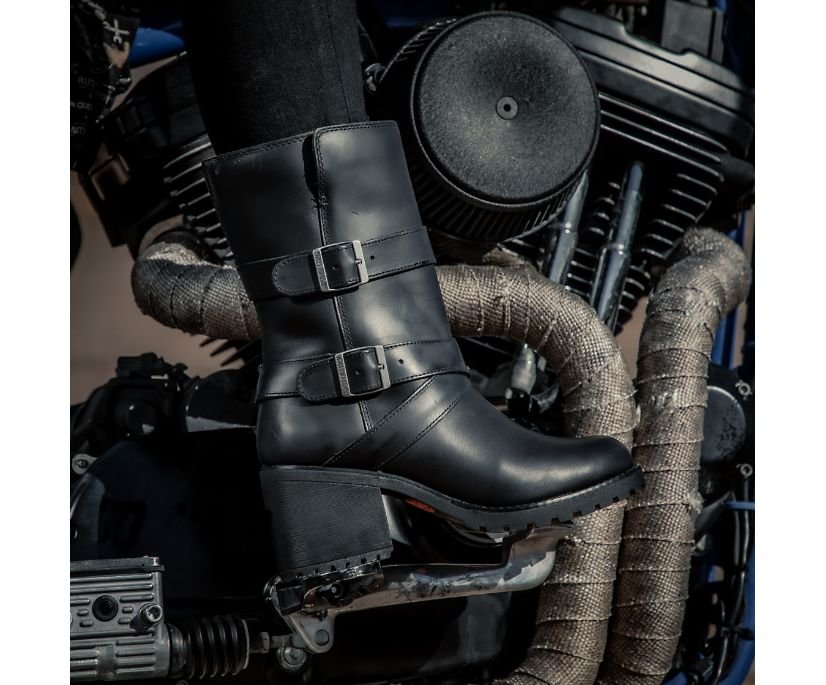 Women's Lalanne Triple Strap Boots