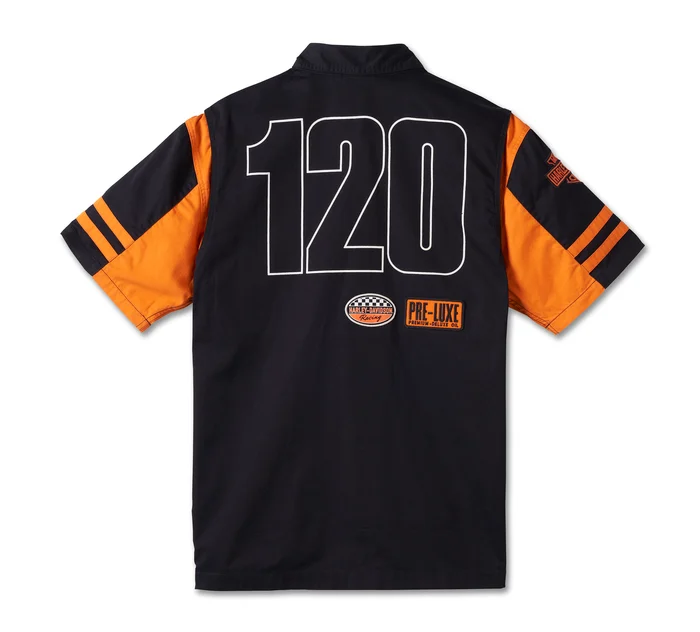 Men's 120th Anniversary Shirt