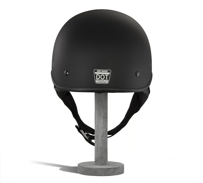 Overdrive Low Profile Half Helmet
