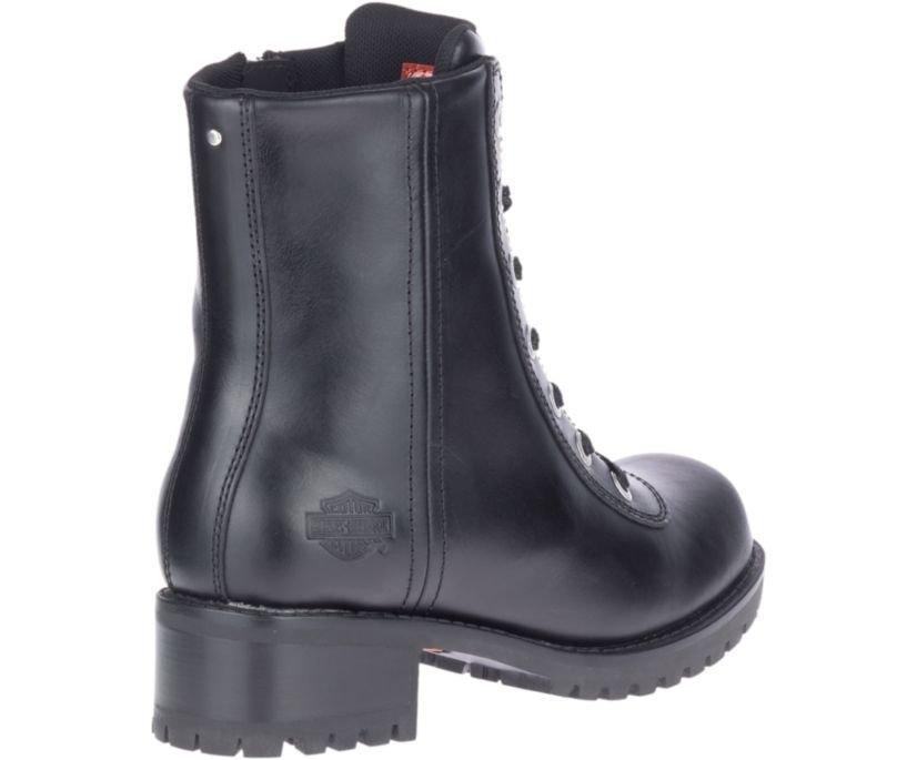 Women's Ashby Lace Up Boots