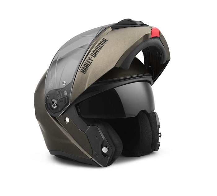 Capstone Sun Shield II H31 Modular Helmet