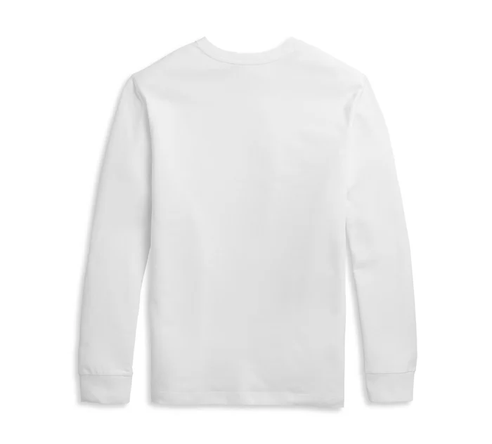 Men's Genuine Oil Can Long Sleeve Tee