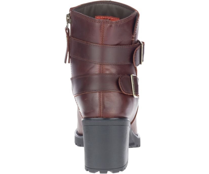 Women's Lalanne DBL Strap Boots