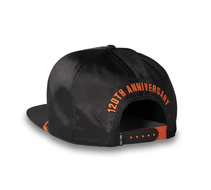 120th Anniversary Racing Snapback