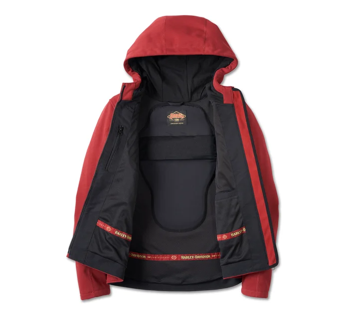 Women's 120th Anniversary Deflector Riding Fleece