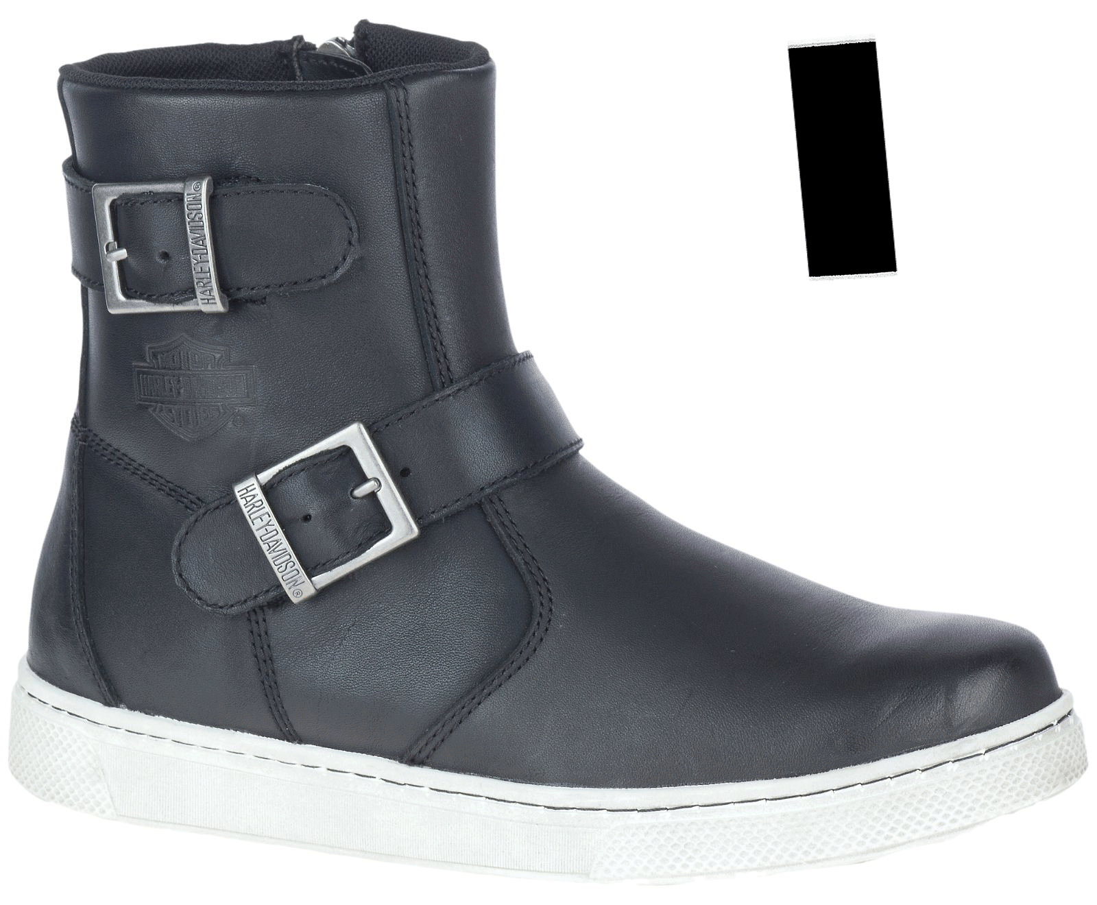 Women's Bateman Engineer Boots