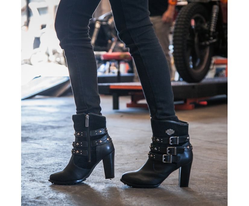 Women's Abbey Boots