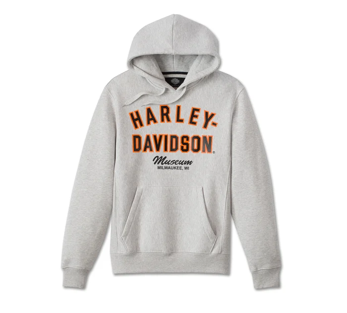 Men's Museum Pullover Hoodie