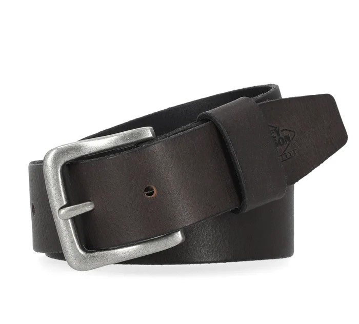 Women's 120th Pebble Snap On Buckle Belt