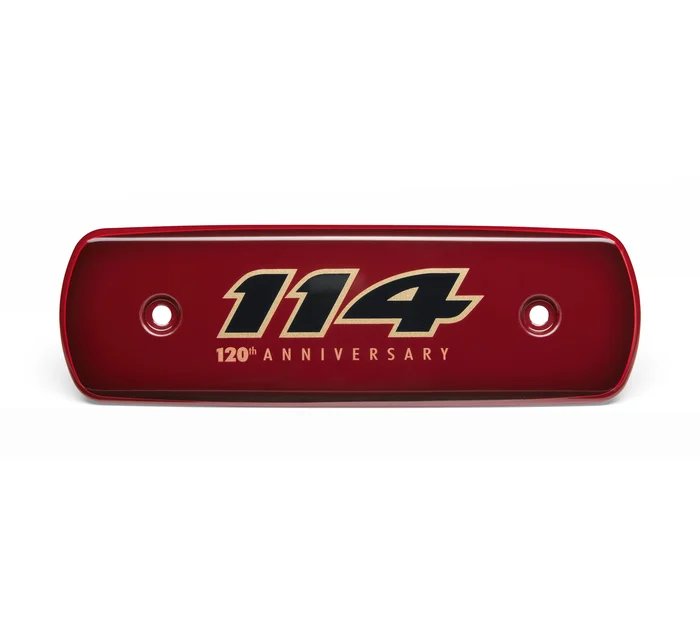 120th Anniversary Air Cleaner Trim �C Ventilator