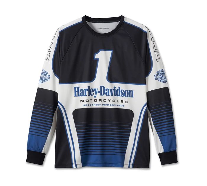 Men's #1 Racing Jersey