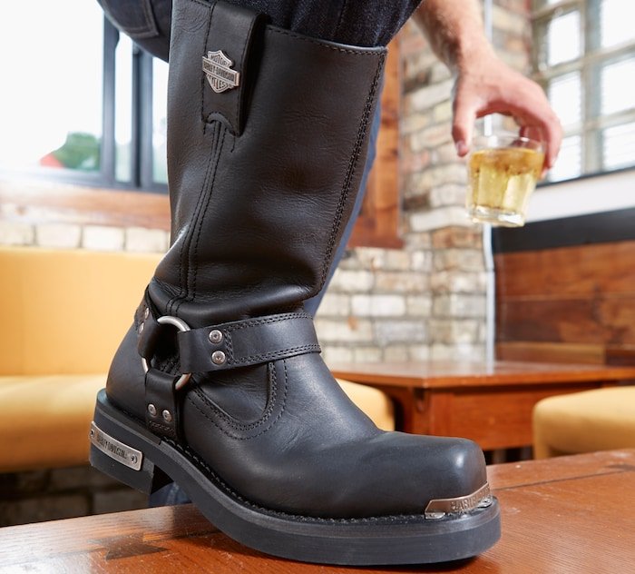 Men's Landon Riding Boots