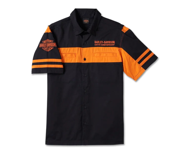 Men's 120th Anniversary Shirt