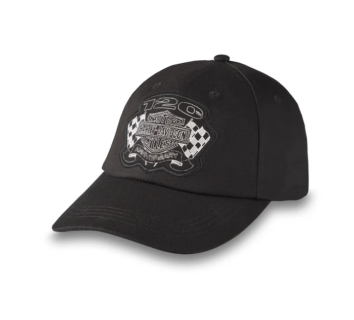 120th Anniversary Racing Baseball Cap