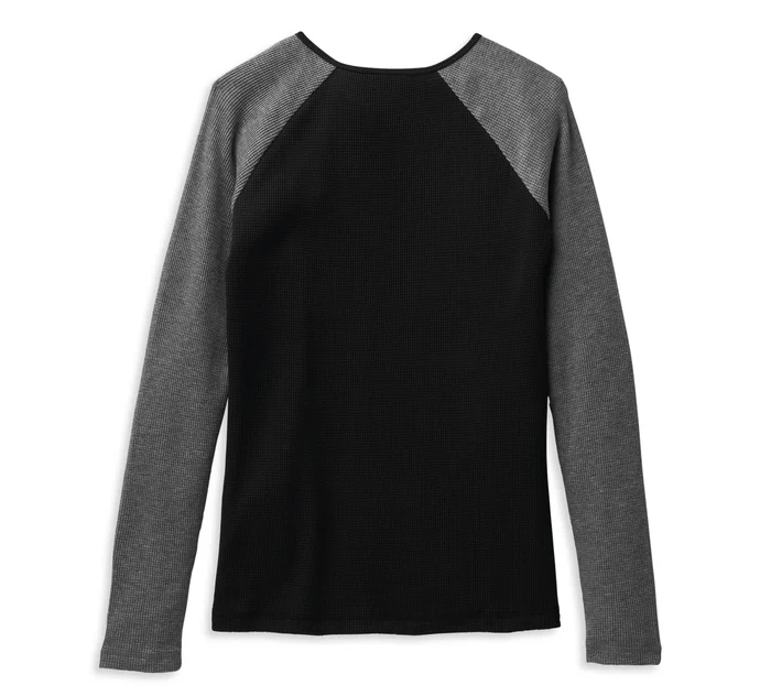 Women's Hallmark Thermal Knit Top