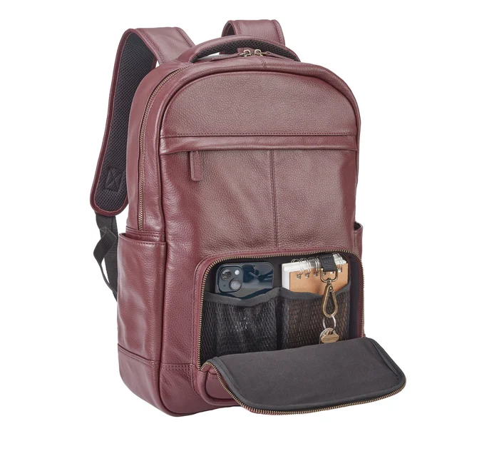 120th Anniversary Leather Backpack