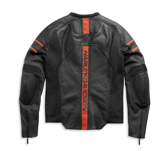 Men's Harley-Davidson Brawler Leather Jacket