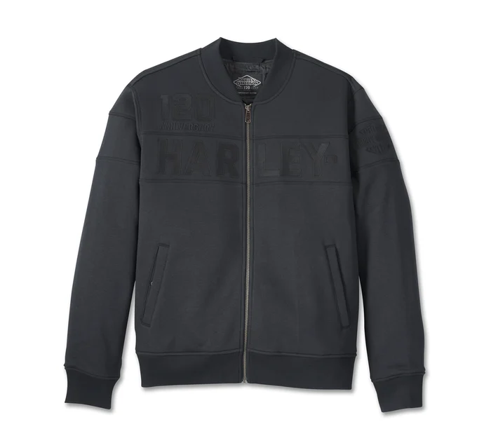 Men's 120th Anniversary Bomber