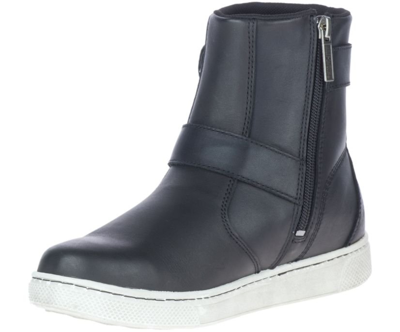 Women's Bateman Engineer Boots