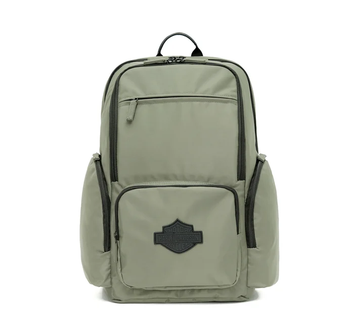 Nylon Backpack