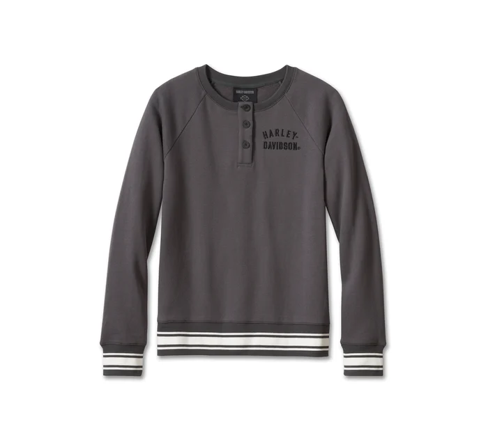 Women's Race Her Crewneck Pullover