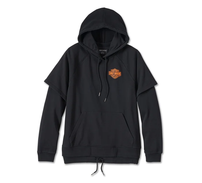 Women's Wicked Double Layer Hoodie