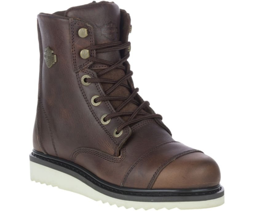 Women's Marconi 7 Lace Seam Boots