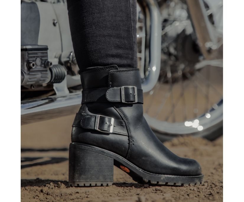 Women's Lalanne DBL Strap Boots