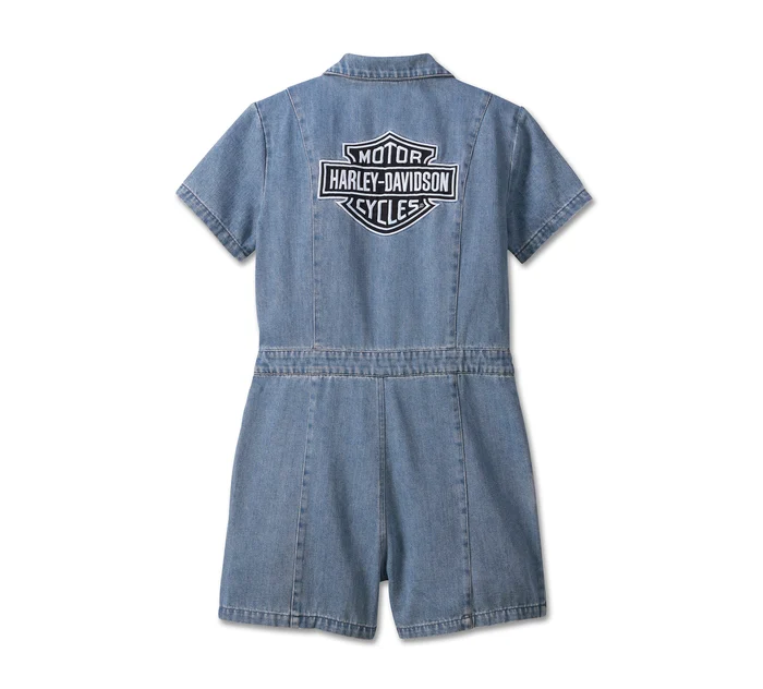 Women's Hero Denim Jumpsuit