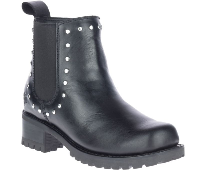 Women's Ashby Pull On Boots