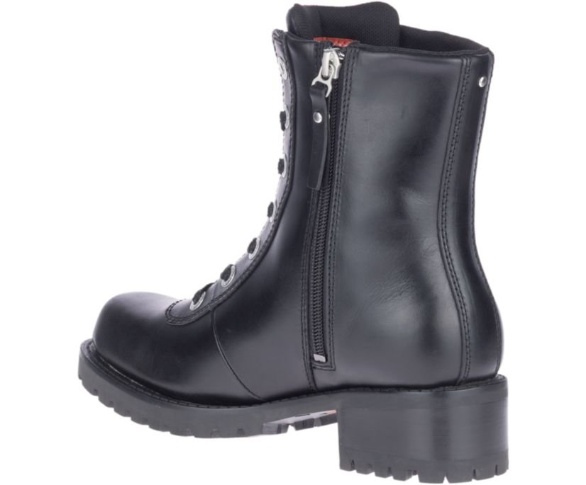 Women's Ashby Lace Up Boots